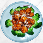 Best S5. White Meat Sesame Chicken 芝麻鸡 in South Farmingdale, NY