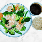 Best D3. Shrimp w. Mixed Vegetable 水煮杂菜虾 in South Farmingdale, NY