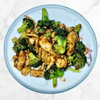 Best 1. Chicken w. Broccoli 芥蓝鸡 in South Farmingdale, NY