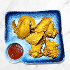Best 20. Fried Chicken Wings （4） 炸鸡翅 in South Farmingdale, NY