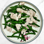 Best D6. Chicken w. String Beans 水煮四季豆鸡 in South Farmingdale, NY