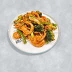 Best S14.Shrimp and Scallop In Garlic Sauce in South Farmingdale, NY